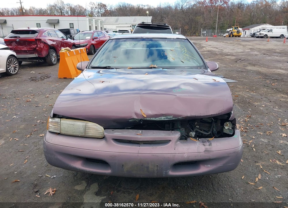 1995 FORD THUNDERBIRD VIN: 1FALP62WXSH174410