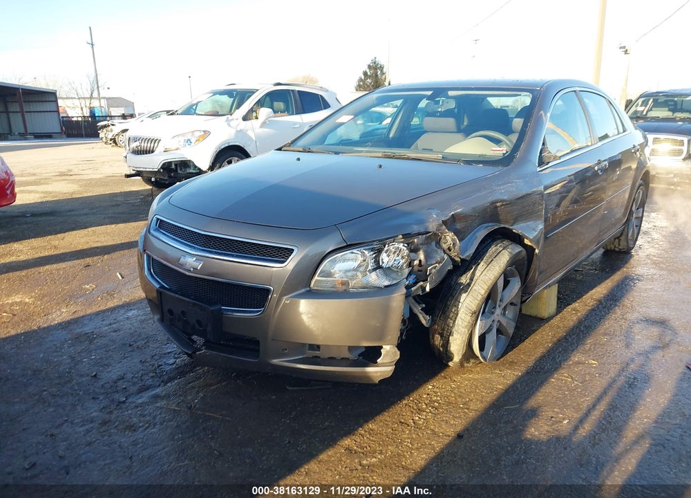 2011 CHEVROLET MALIBU 1LT VIN: 1G1ZC5E15BF178086