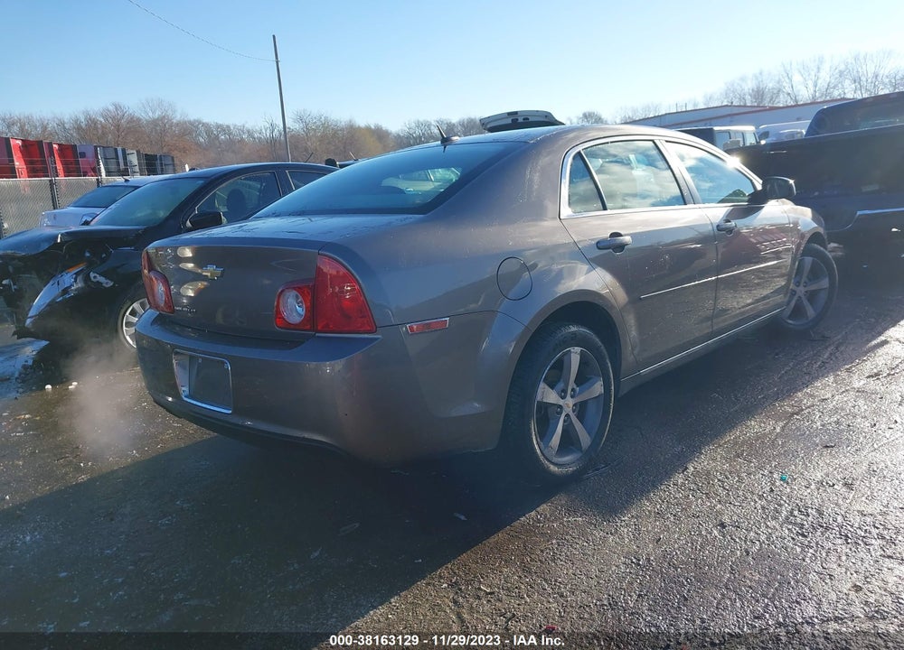 2011 CHEVROLET MALIBU 1LT VIN: 1G1ZC5E15BF178086