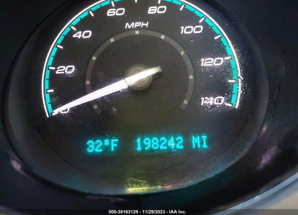2011 CHEVROLET MALIBU 1LT VIN: 1G1ZC5E15BF178086