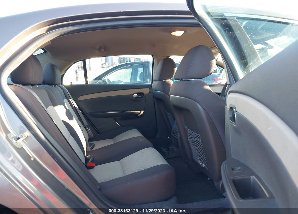 2011 CHEVROLET MALIBU 1LT VIN: 1G1ZC5E15BF178086