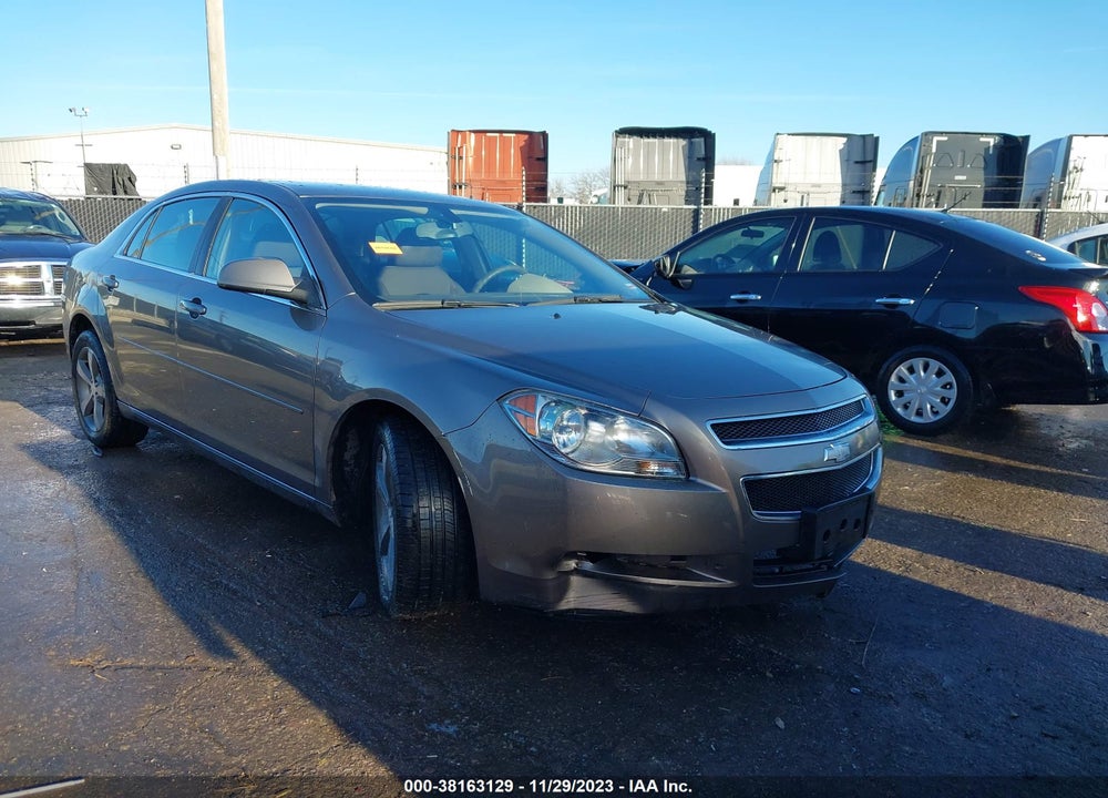 2011 CHEVROLET MALIBU 1LT VIN: 1G1ZC5E15BF178086