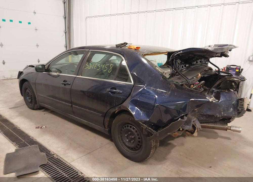 2006 HONDA ACCORD 2.4 LX VIN: 3HGCM56406G708389
