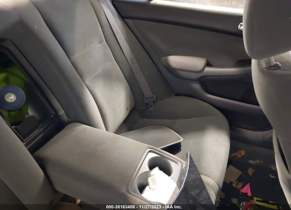 2006 HONDA ACCORD 2.4 LX VIN: 3HGCM56406G708389