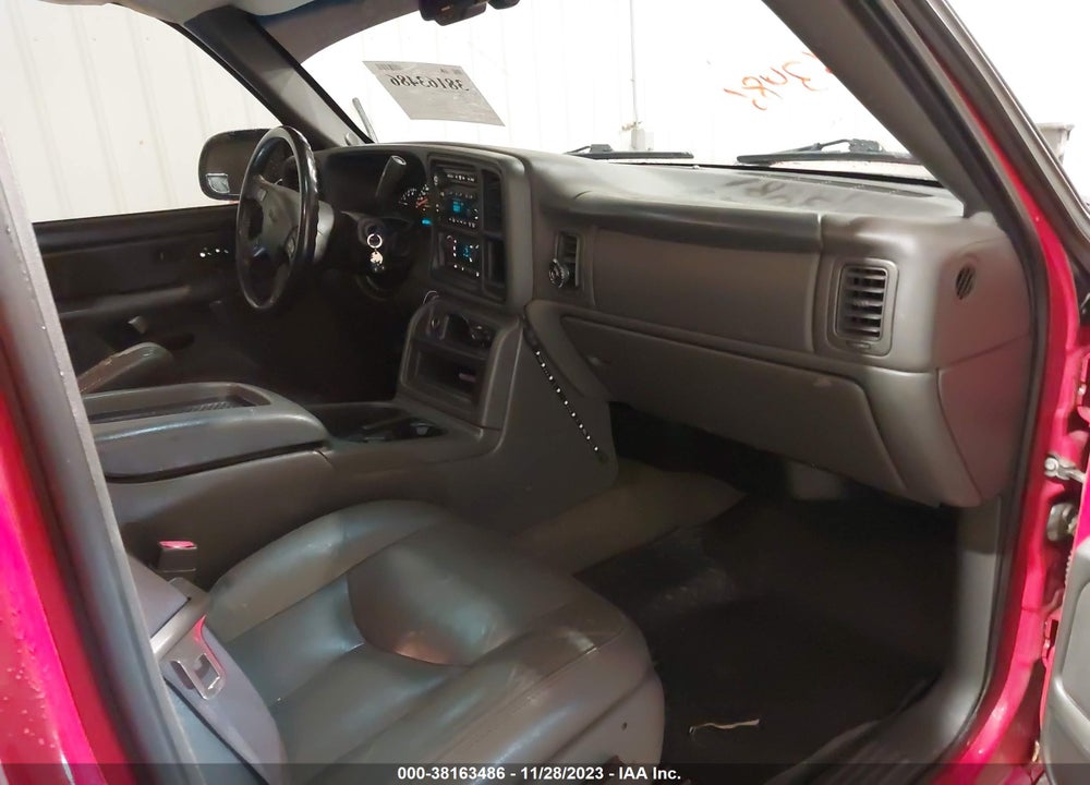 2006 GMC SIERRA 1500 SLT VIN: 2GTEK13TX61172738