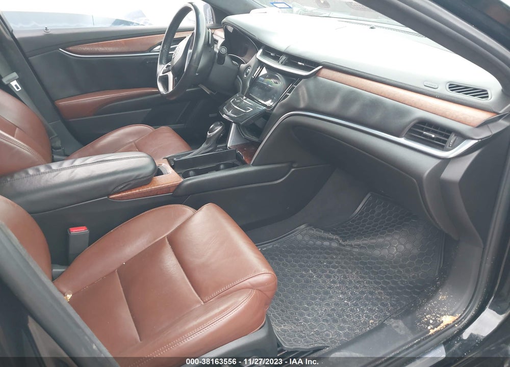 2015 CADILLAC XTS LUXURY VIN: 2G61M5S32F9202014
