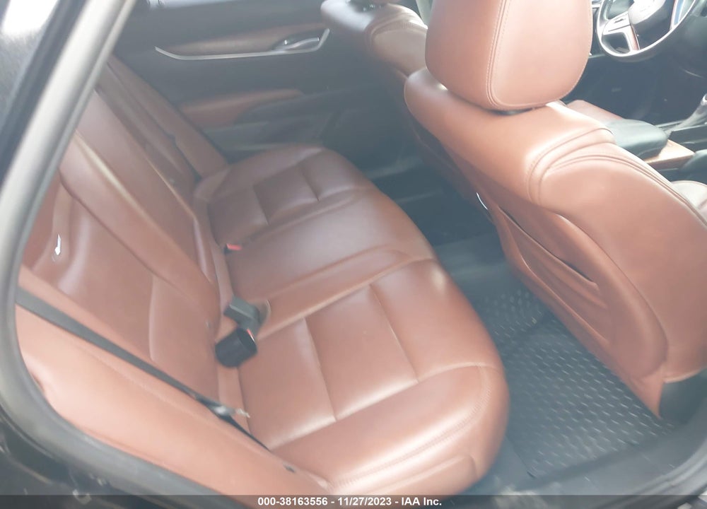 2015 CADILLAC XTS LUXURY VIN: 2G61M5S32F9202014
