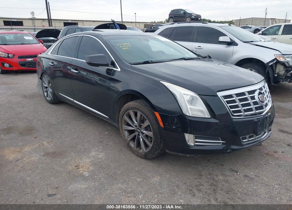 2015 CADILLAC XTS LUXURY VIN: 2G61M5S32F9202014