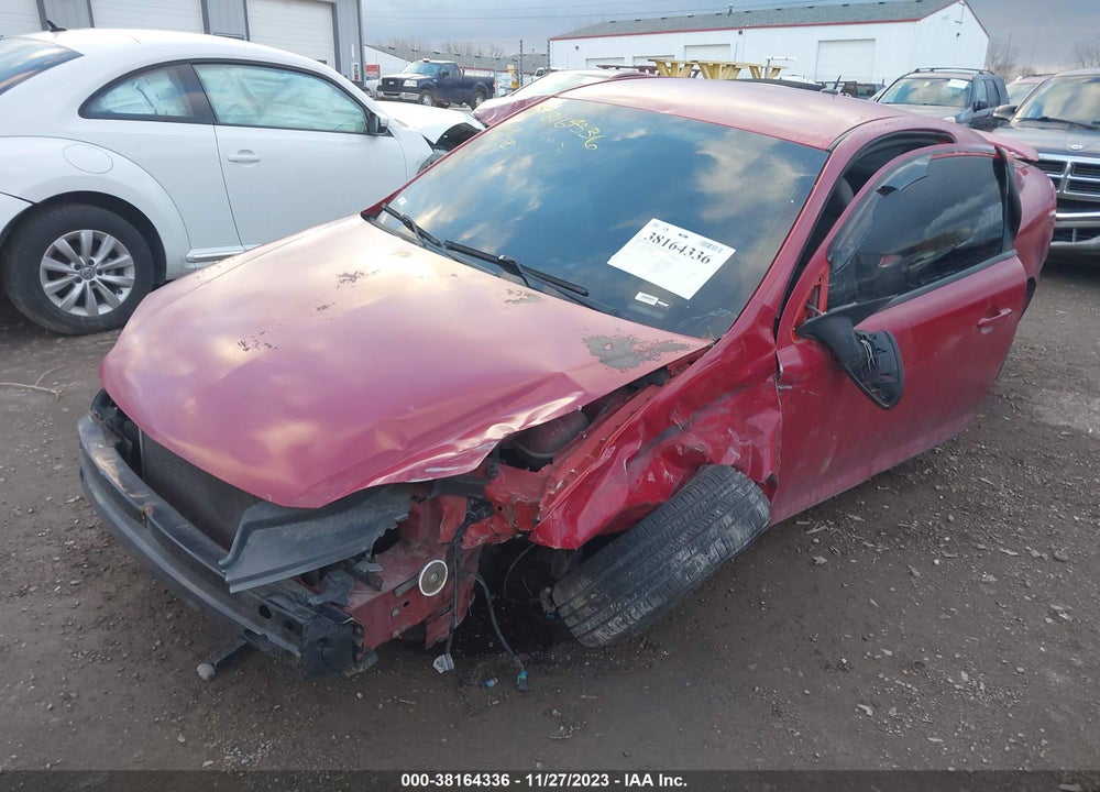 2009 CHEVROLET COBALT LS VIN: 1G1AS18H697274606
