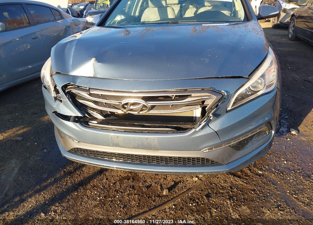 2015 HYUNDAI SONATA SPORT VIN: 5NPE34AF7FH068105