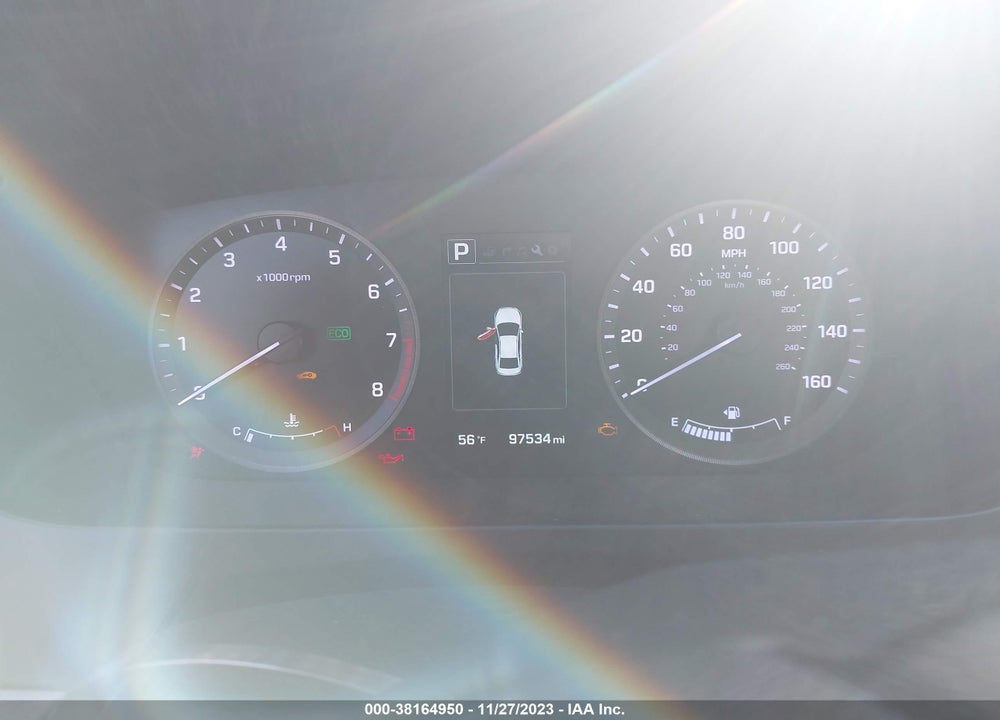 2015 HYUNDAI SONATA SPORT VIN: 5NPE34AF7FH068105