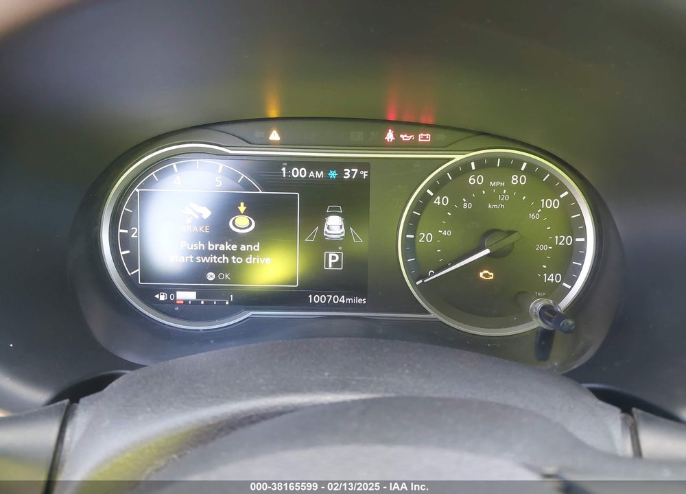 2019 NISSAN KICKS VIN: 3N1CP5CU3KL542139