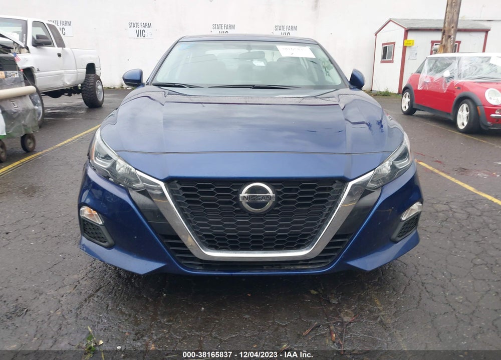 2020 NISSAN ALTIMA S FWD VIN: 1N4BL4BV2LC194619