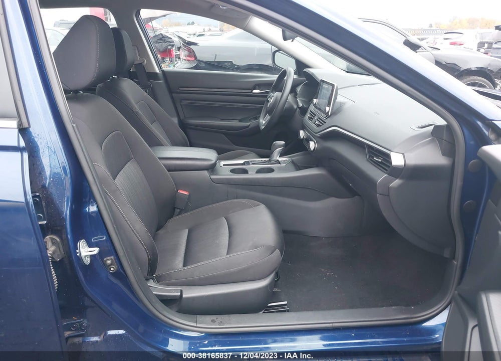 2020 NISSAN ALTIMA S FWD VIN: 1N4BL4BV2LC194619