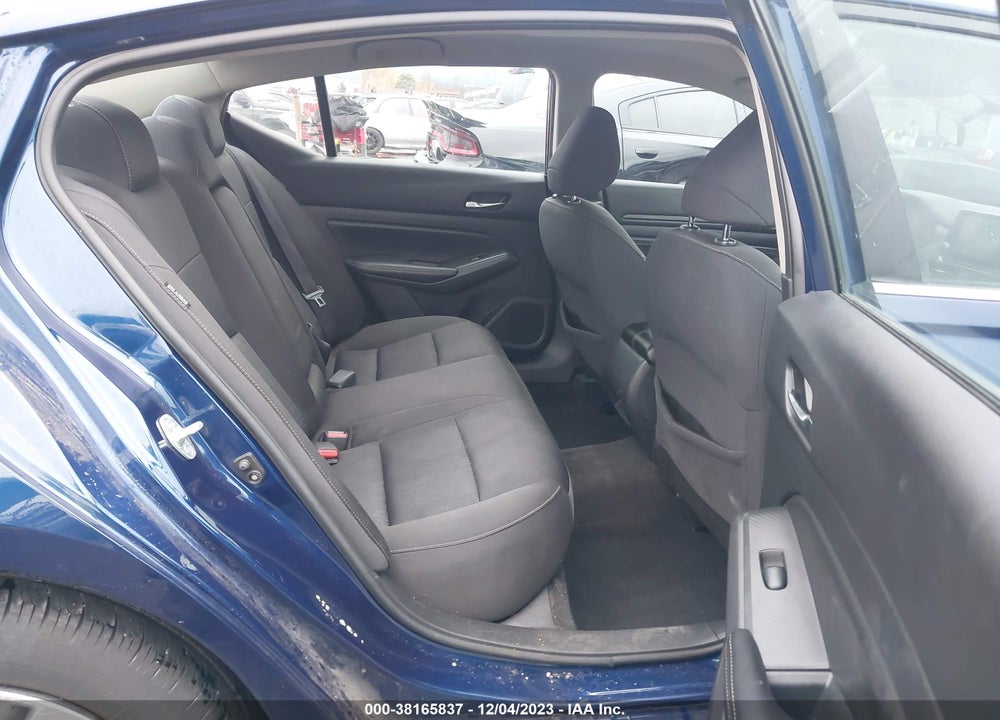 2020 NISSAN ALTIMA S FWD VIN: 1N4BL4BV2LC194619