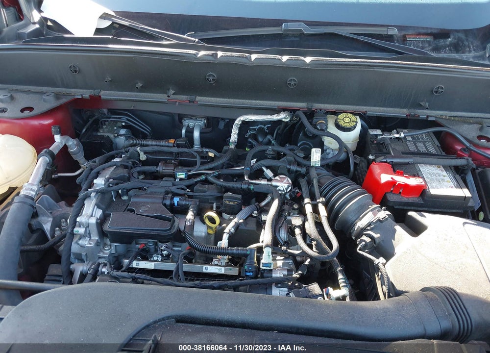 2021 FORD BRONCO SPORT VIN: 3FMCR9B67MRA98566