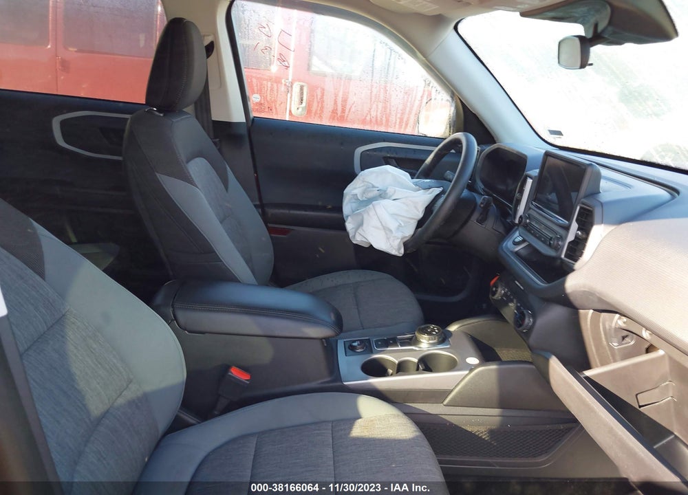 2021 FORD BRONCO SPORT VIN: 3FMCR9B67MRA98566