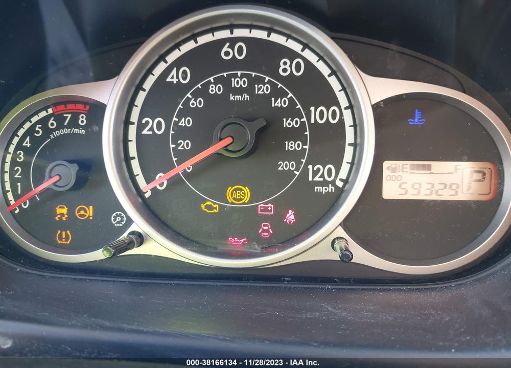 2014 MAZDA 2 SPORT VIN: JM1DE1KZ1E0175627