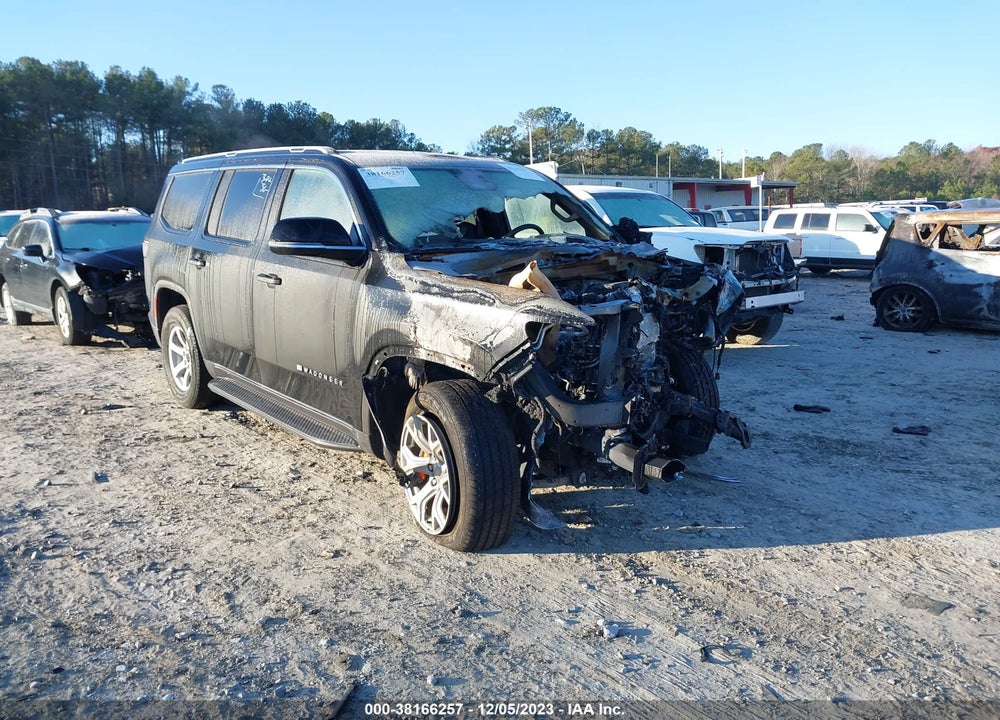 2022 JEEP WAGONEER SERIES II 4X4 VIN: 1C4SJVBTXNS159016