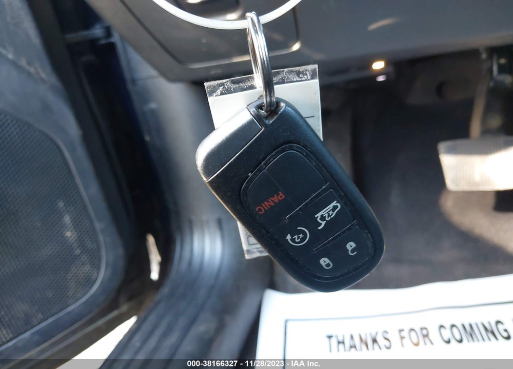 2016 JEEP CHEROKEE LATITUDE VIN: 1C4PJLCBXGW209683