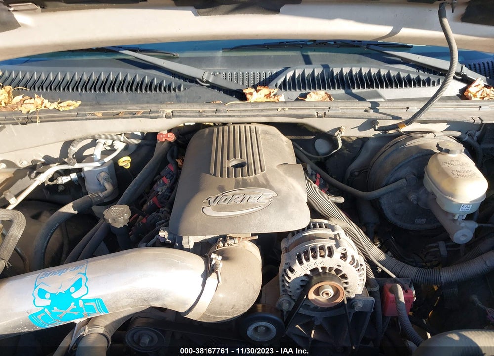 2005 CHEVROLET SILVERADO 1500 Z71 VIN: 1GCEK19B55E286741