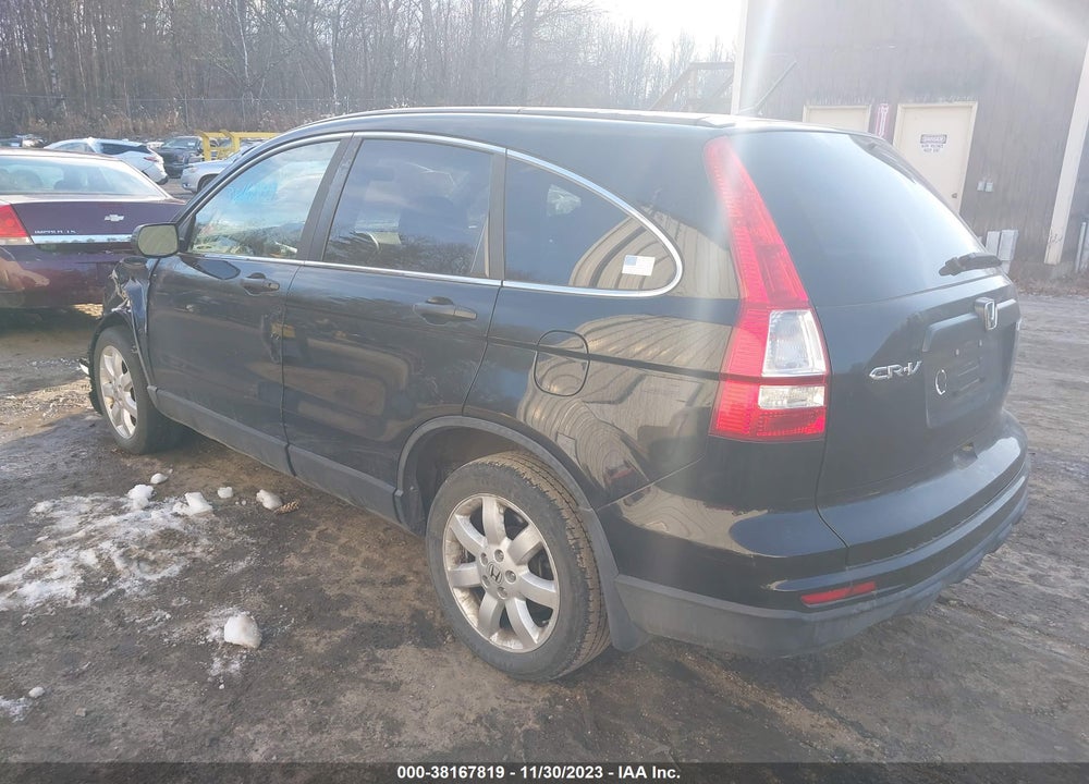 2011 HONDA CR-V SE VIN: 5J6RE4H4XBL070186