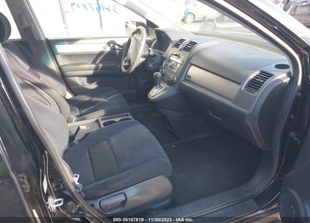 2011 HONDA CR-V SE VIN: 5J6RE4H4XBL070186