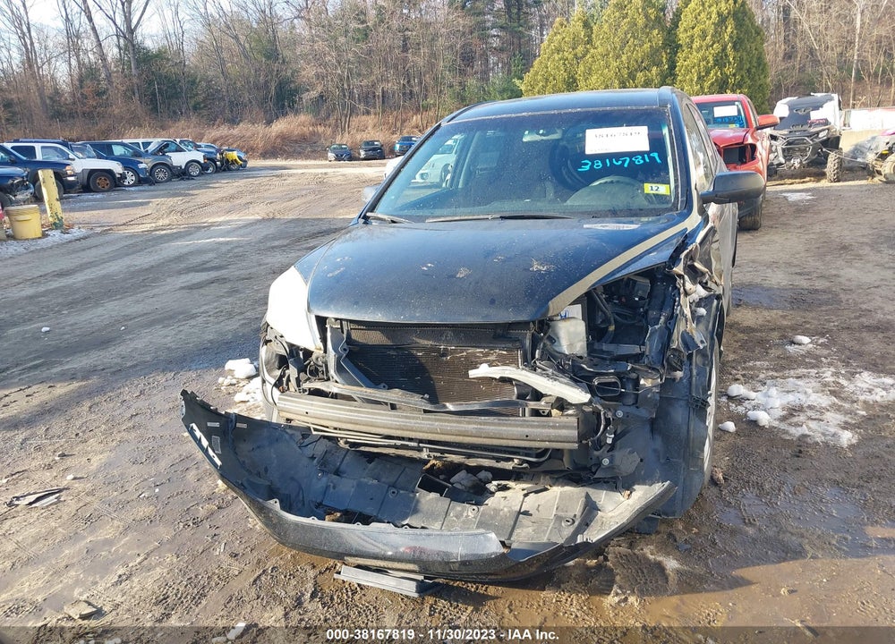 2011 HONDA CR-V SE VIN: 5J6RE4H4XBL070186