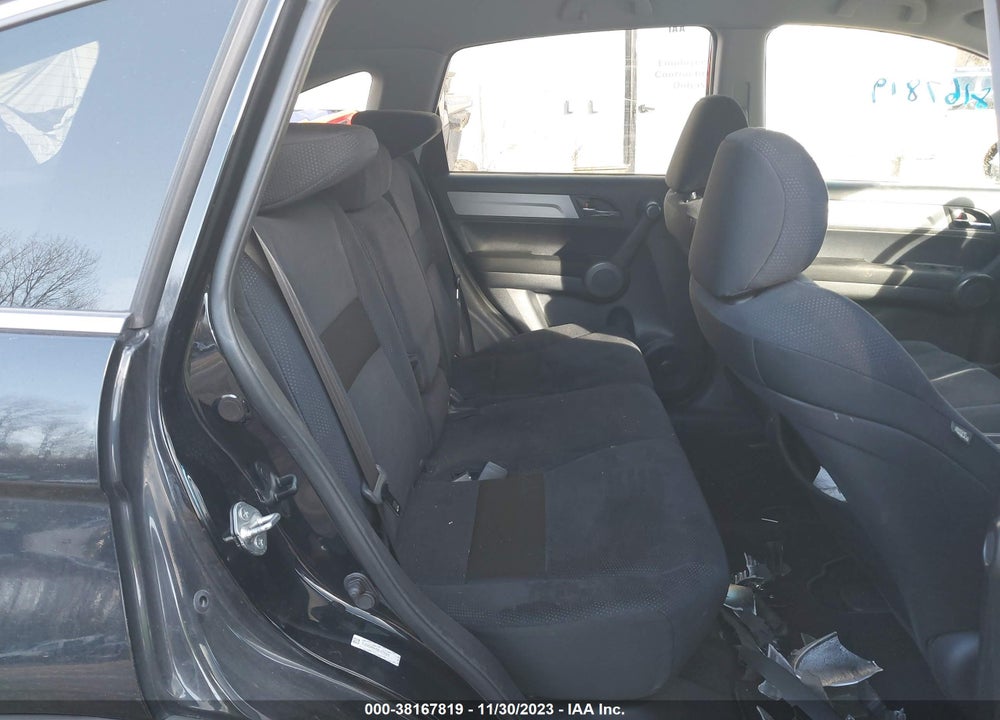 2011 HONDA CR-V SE VIN: 5J6RE4H4XBL070186