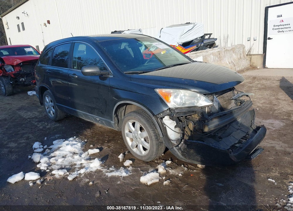 2011 HONDA CR-V SE VIN: 5J6RE4H4XBL070186