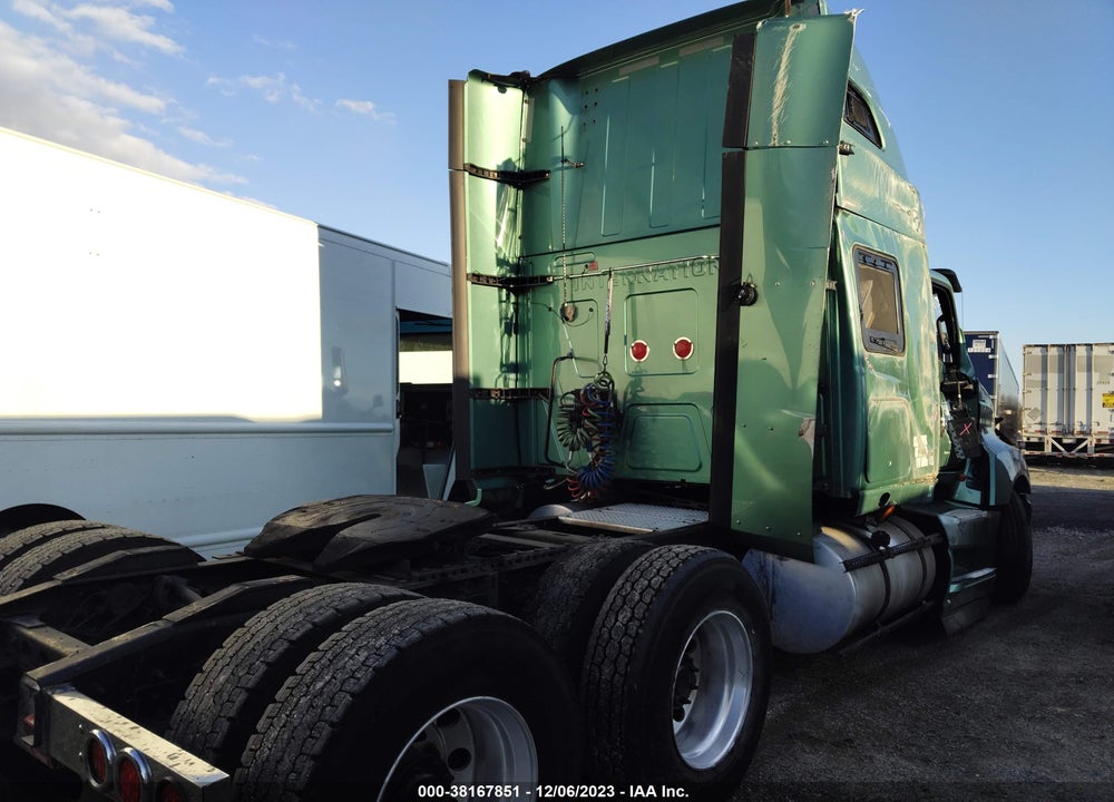 2019 INTERNATIONAL LT VIN: 3HSDZAPR3KN443729