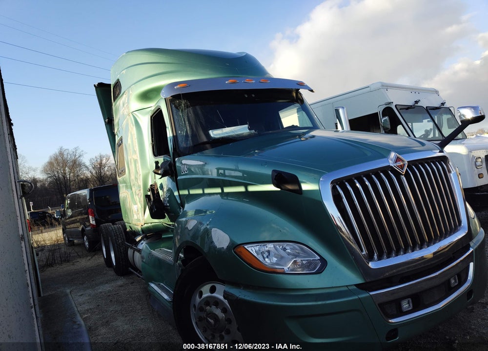 2019 INTERNATIONAL LT VIN: 3HSDZAPR3KN443729