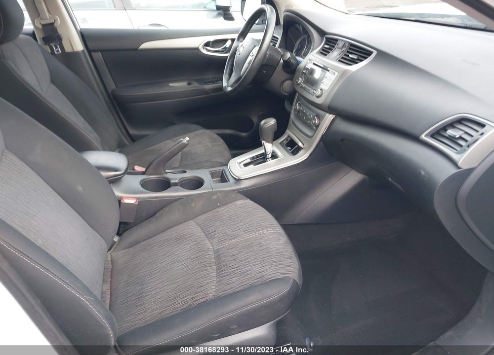 2014 NISSAN SENTRA SV VIN: 3N1AB7AP5EY309501