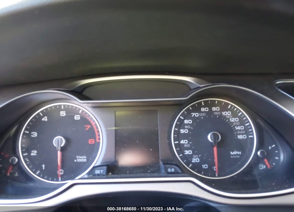2015 AUDI A4 2.0T PREMIUM VIN: WAUFFAFL9FN025066