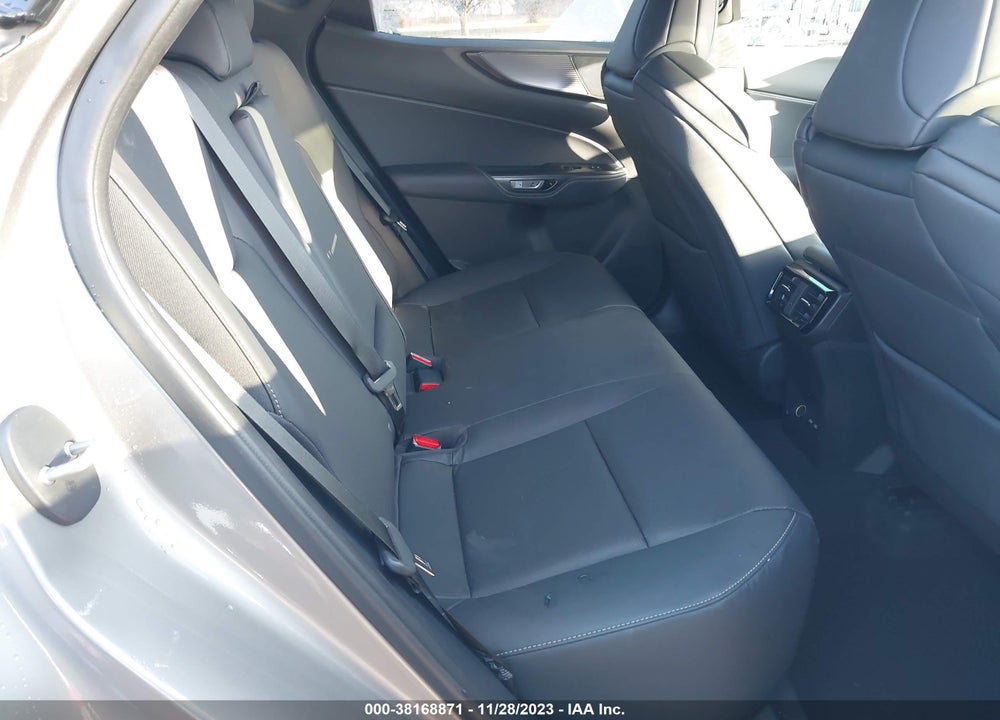 2024 LEXUS NX 350 VIN: 2T2KGCEZ5RC032597