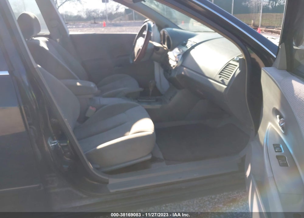 2004 NISSAN ALTIMA 3.5 SE VIN: 1N4BL11D84C197646