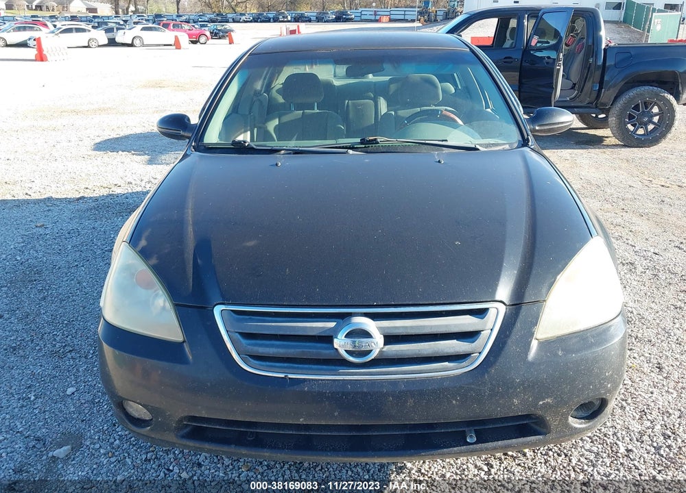 2004 NISSAN ALTIMA 3.5 SE VIN: 1N4BL11D84C197646