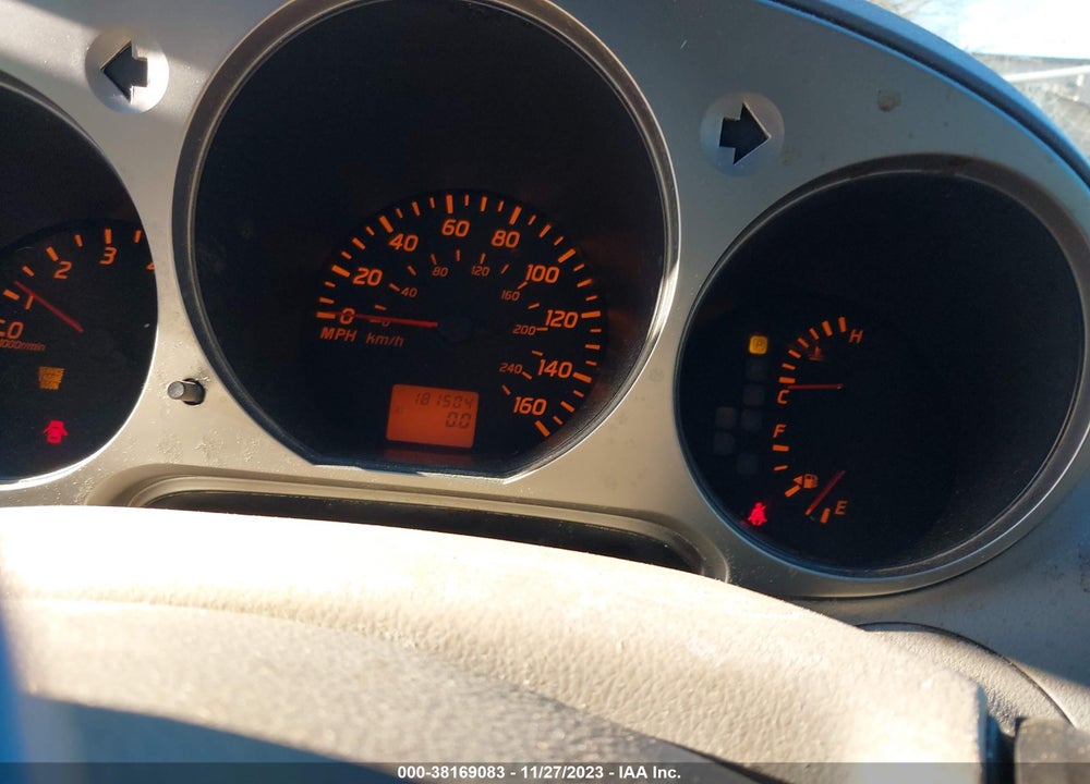2004 NISSAN ALTIMA 3.5 SE VIN: 1N4BL11D84C197646