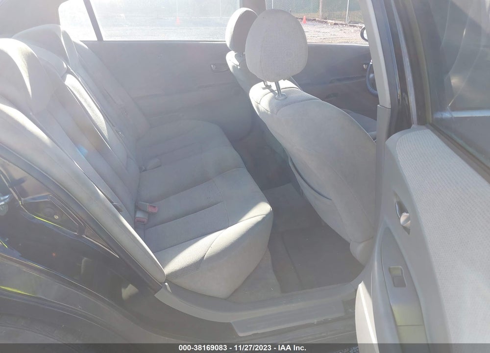 2004 NISSAN ALTIMA 3.5 SE VIN: 1N4BL11D84C197646