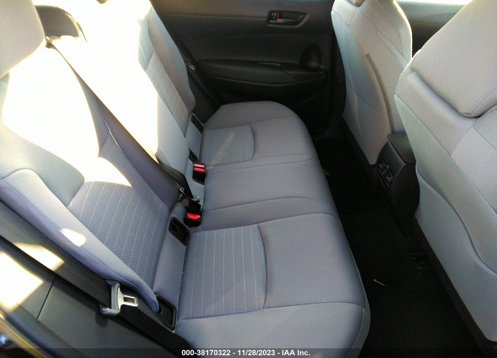 2023 TOYOTA COROLLA CROSS HYBRID SE HYBRID VIN: 7MUFBABG3PV009020