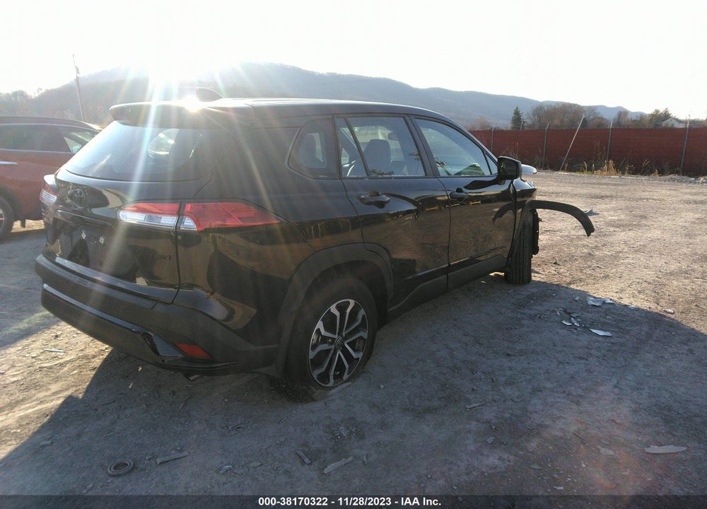 2023 TOYOTA COROLLA CROSS HYBRID SE HYBRID VIN: 7MUFBABG3PV009020