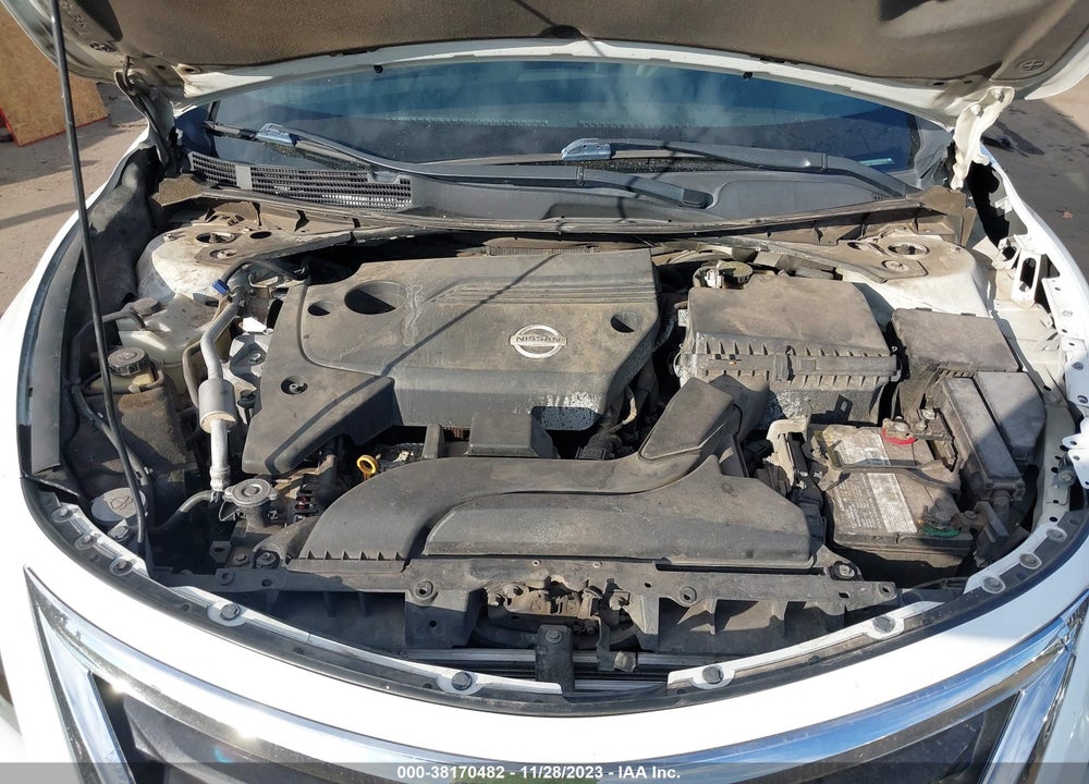 2014 NISSAN ALTIMA 2.5 SL/2.5 SV/2.5/2.5 S VIN: 1N4AL3AP8EN341171