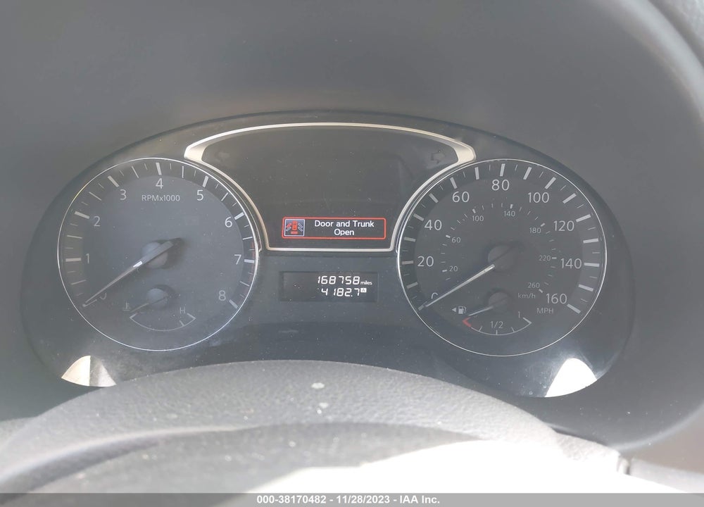 2014 NISSAN ALTIMA 2.5 SL/2.5 SV/2.5/2.5 S VIN: 1N4AL3AP8EN341171