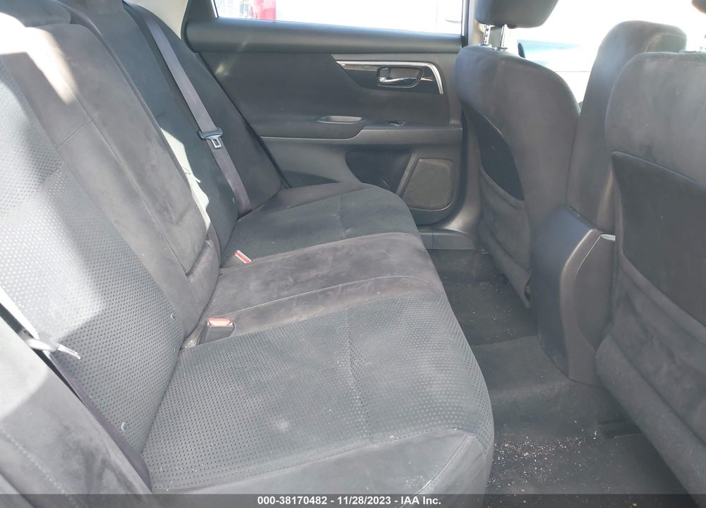 2014 NISSAN ALTIMA 2.5 SL/2.5 SV/2.5/2.5 S VIN: 1N4AL3AP8EN341171