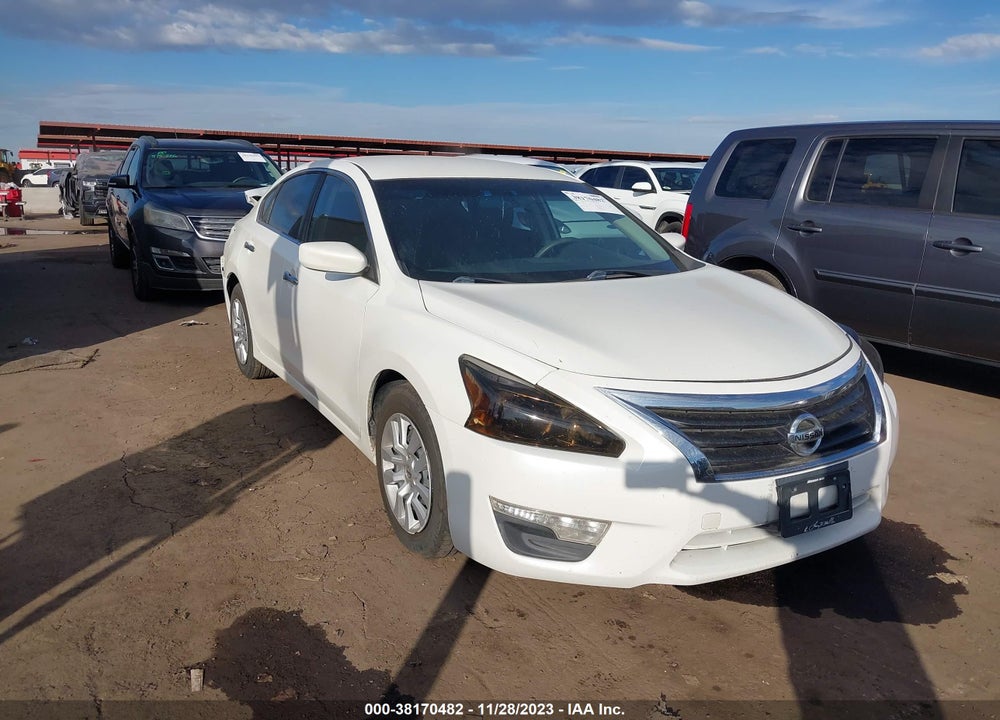 2014 NISSAN ALTIMA 2.5 SL/2.5 SV/2.5/2.5 S VIN: 1N4AL3AP8EN341171