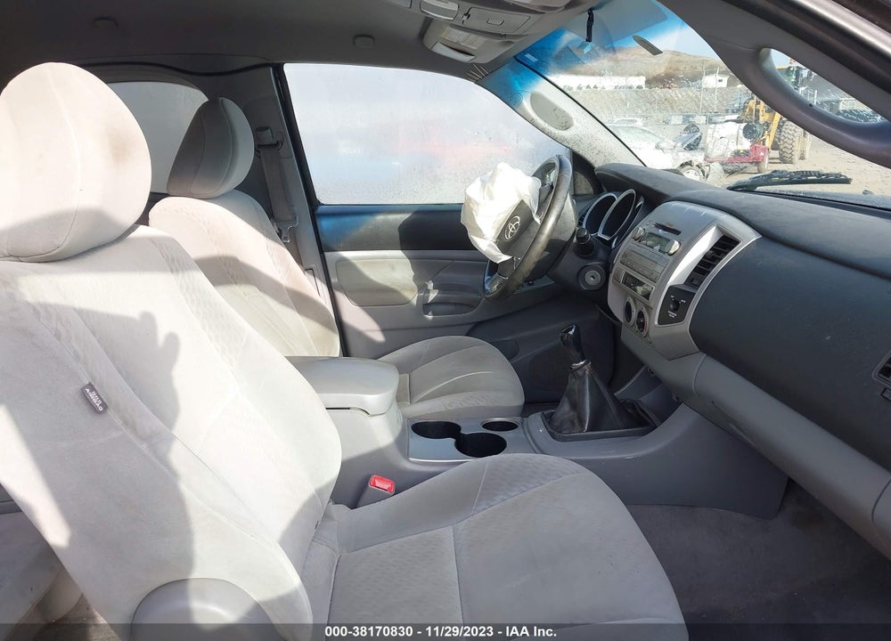 2011 TOYOTA TACOMA VIN: 5TFUX4EN2BX002514