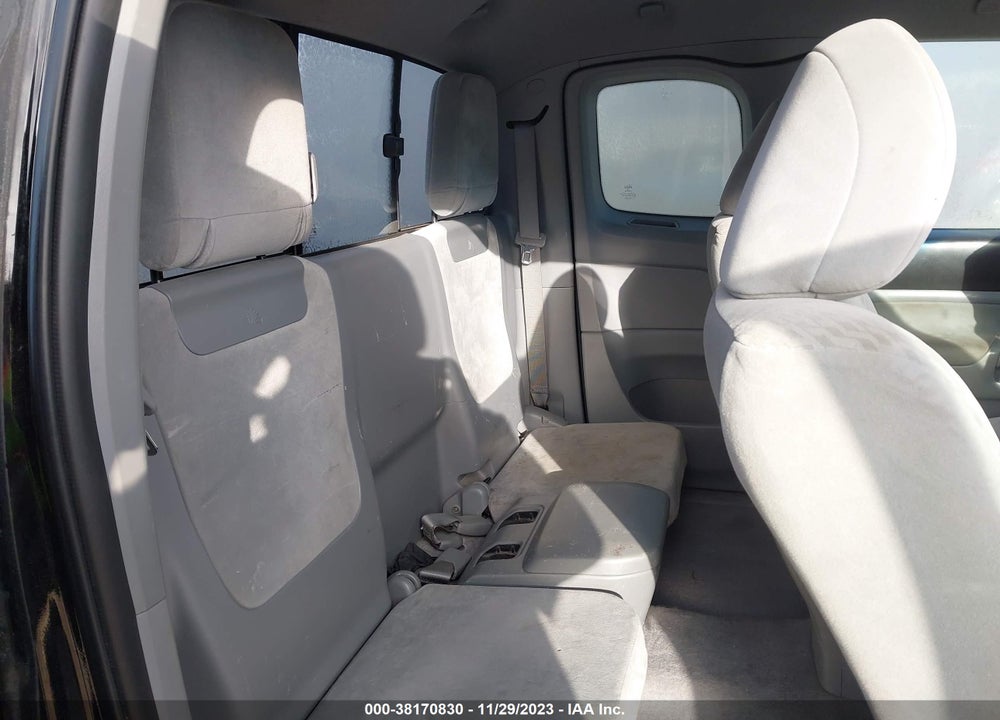 2011 TOYOTA TACOMA VIN: 5TFUX4EN2BX002514