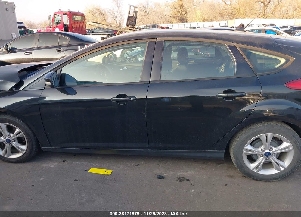 2013 FORD FOCUS SE VIN: 1FADP3K27DL152865
