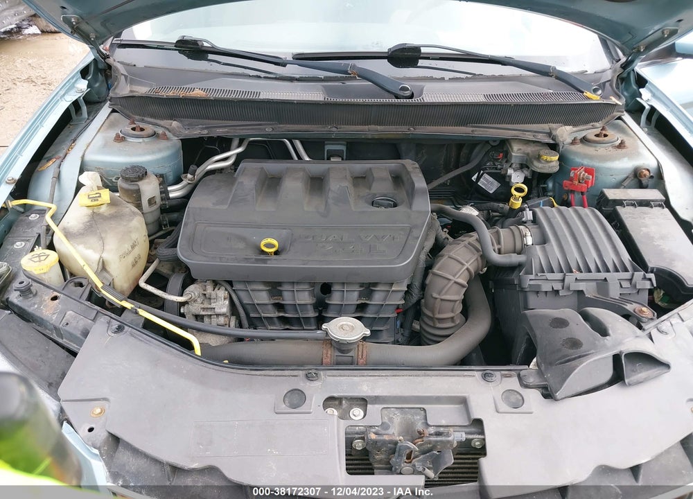 2008 CHRYSLER SEBRING TOURING VIN: 1C3LC56K08N297719
