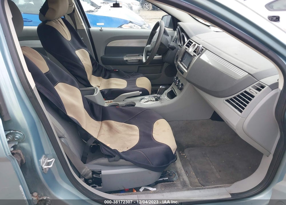 2008 CHRYSLER SEBRING TOURING VIN: 1C3LC56K08N297719